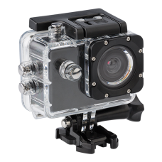 Compact action camera