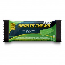 Sports Chews - Box of 12 Packets