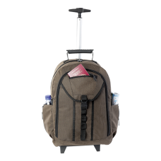 Executive Rolling Backpack